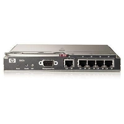 Hewlett Packard Enterprise BLc Bnt/1GbE2 Switch Opt Kit