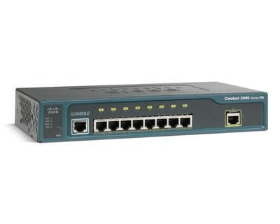 Cisco CATALYST 2960 8 10/100