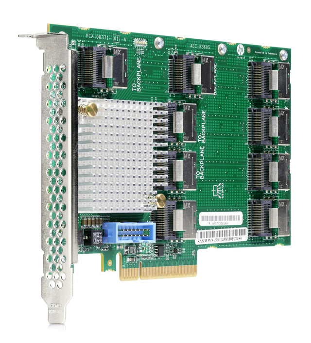 Hewlett Packard Enterprise 12Gb DL380 Gen9 SAS Exp Card