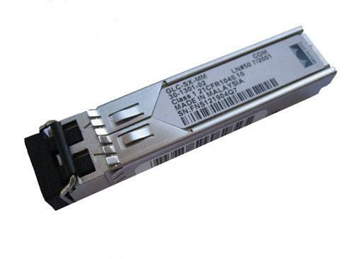 Cisco LC connector SX transceiver