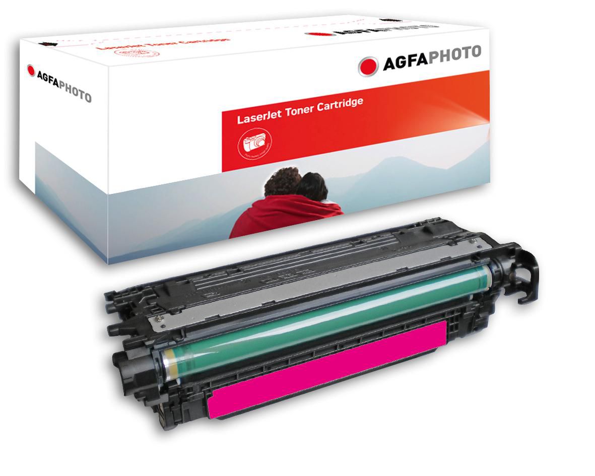 AgfaPhoto Toner Magenta