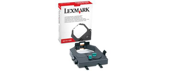 Lexmark Ribbon black