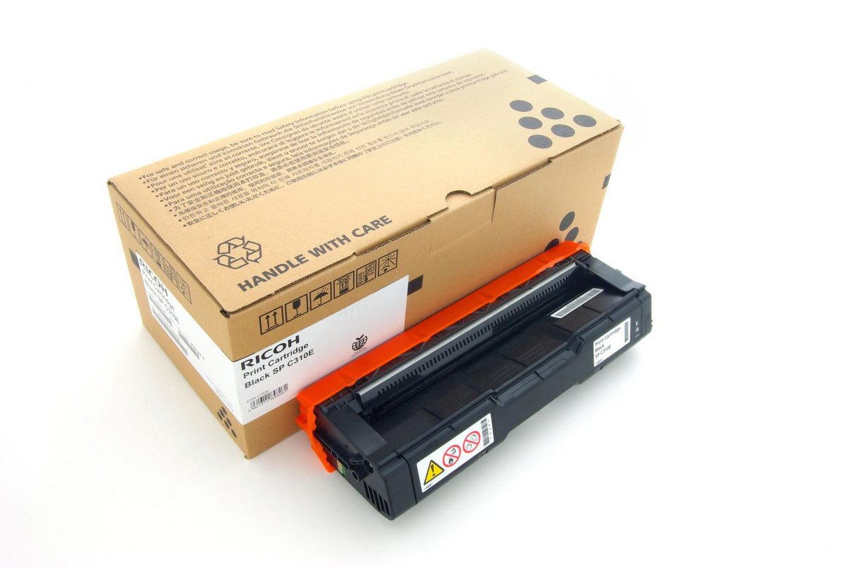 Ricoh Toner Black High Capacity