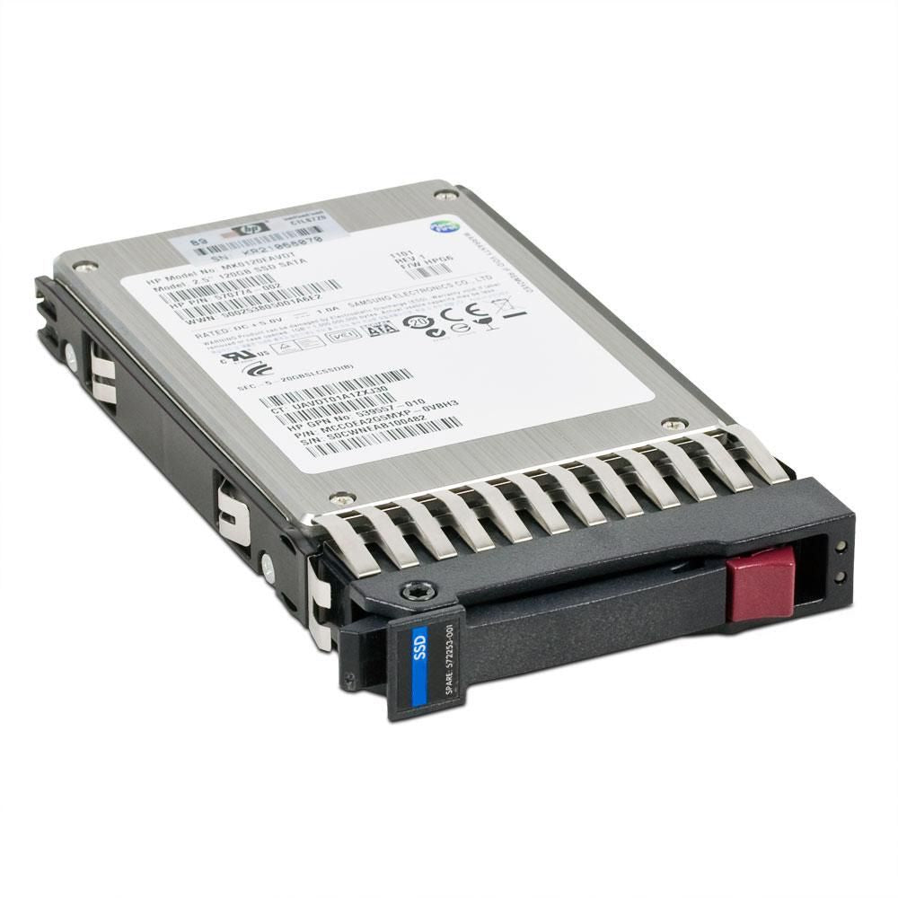 Hewlett Packard Enterprise 100GB 6G SATA ME 2.5in