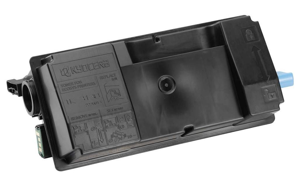 Kyocera Toner Black