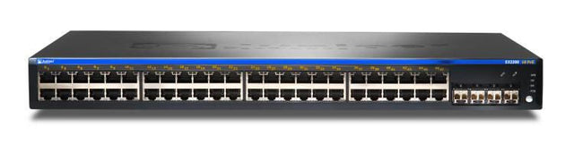 Juniper 48 Ports - Manageable