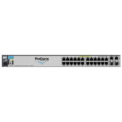 Hewlett Packard Enterprise ProCurve Switch 2610-24-PWR