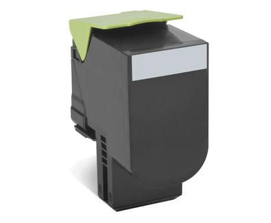 Lexmark Toner Black Return Program