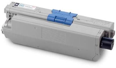 OKI 44469804 C510/530 TONER BK