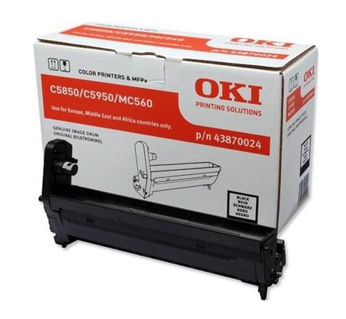 OKI Drum Unit Black