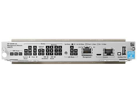 Hewlett Packard Enterprise 5400R zl2 Management Module