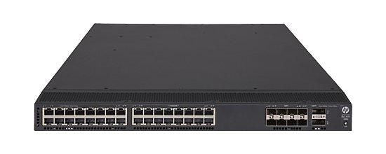 Hewlett Packard Enterprise FlexFabric 5700-32XGT-8XG-