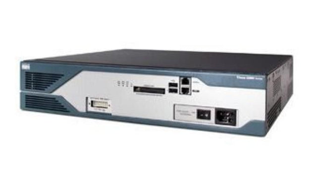 Cisco 3825 W/AC PWR 2GE 1SFP