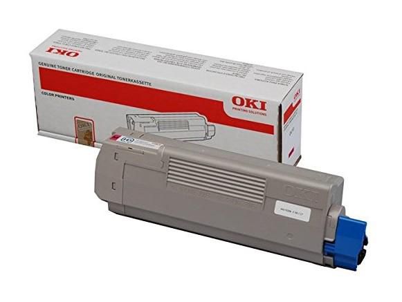 OKI Toner Magenta Cartridge