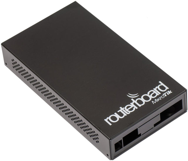 MikroTik RB433 series indoor case with
