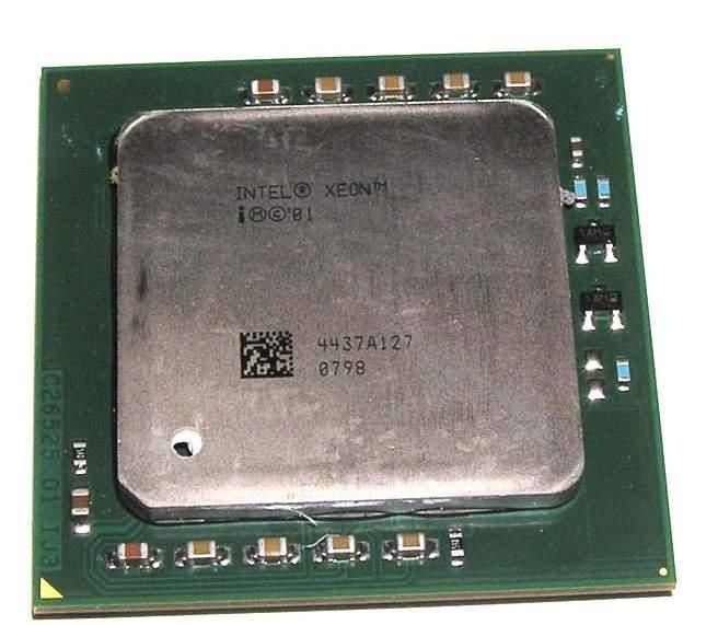 Intel 64-bit Xeon Processor 2.80
