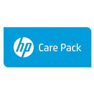 Hewlett Packard Enterprise Foundation Care 3y NBD Exch 75