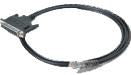 Moxa KABEL, 1,5 M RJ45 -<gt/> DB25F