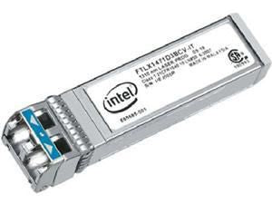 Intel E10GFSPLR transceiver