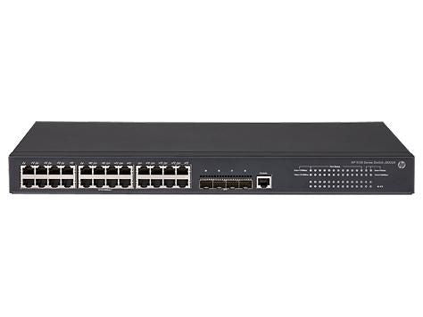 Hewlett Packard Enterprise 5130-24G-4SFP+ Ei Switch