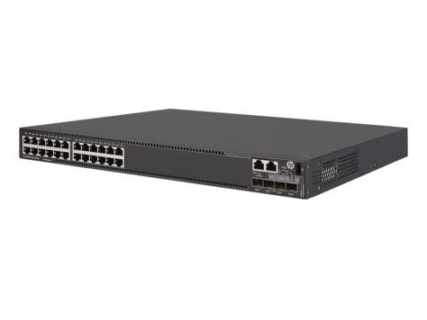Hewlett Packard Enterprise 5510 24G 4SFP+HI Swch