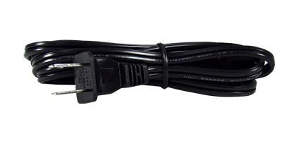 Moxa POWER CORD 10A 110V 1.8M US BK