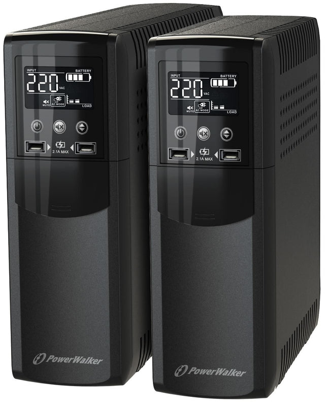 PowerWalker VI 1500 CSW Line-Interactive