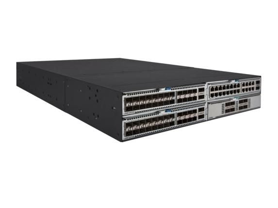 Hewlett Packard Enterprise FF 5930-4Slot Switch