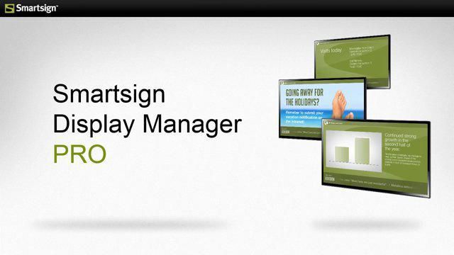 Smartsign Cloud PRO