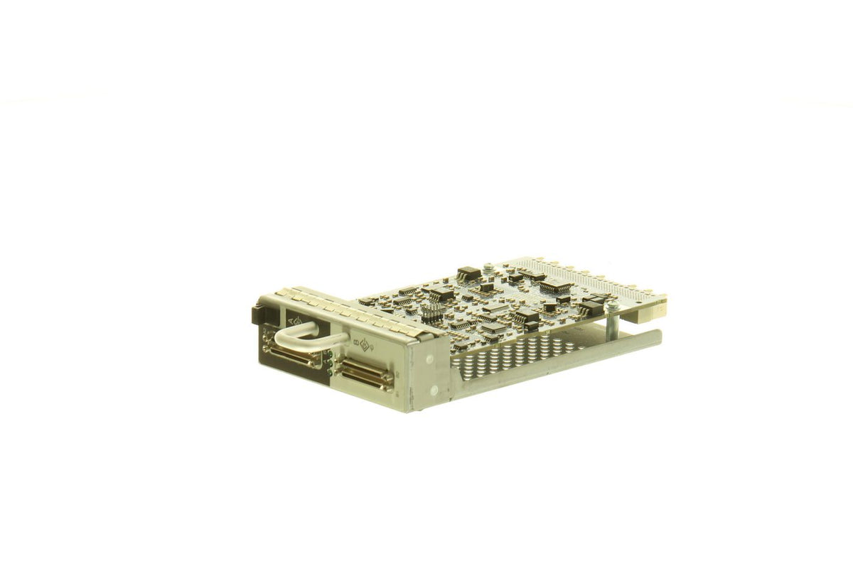 Hewlett Packard Enterprise 4 port module g2
