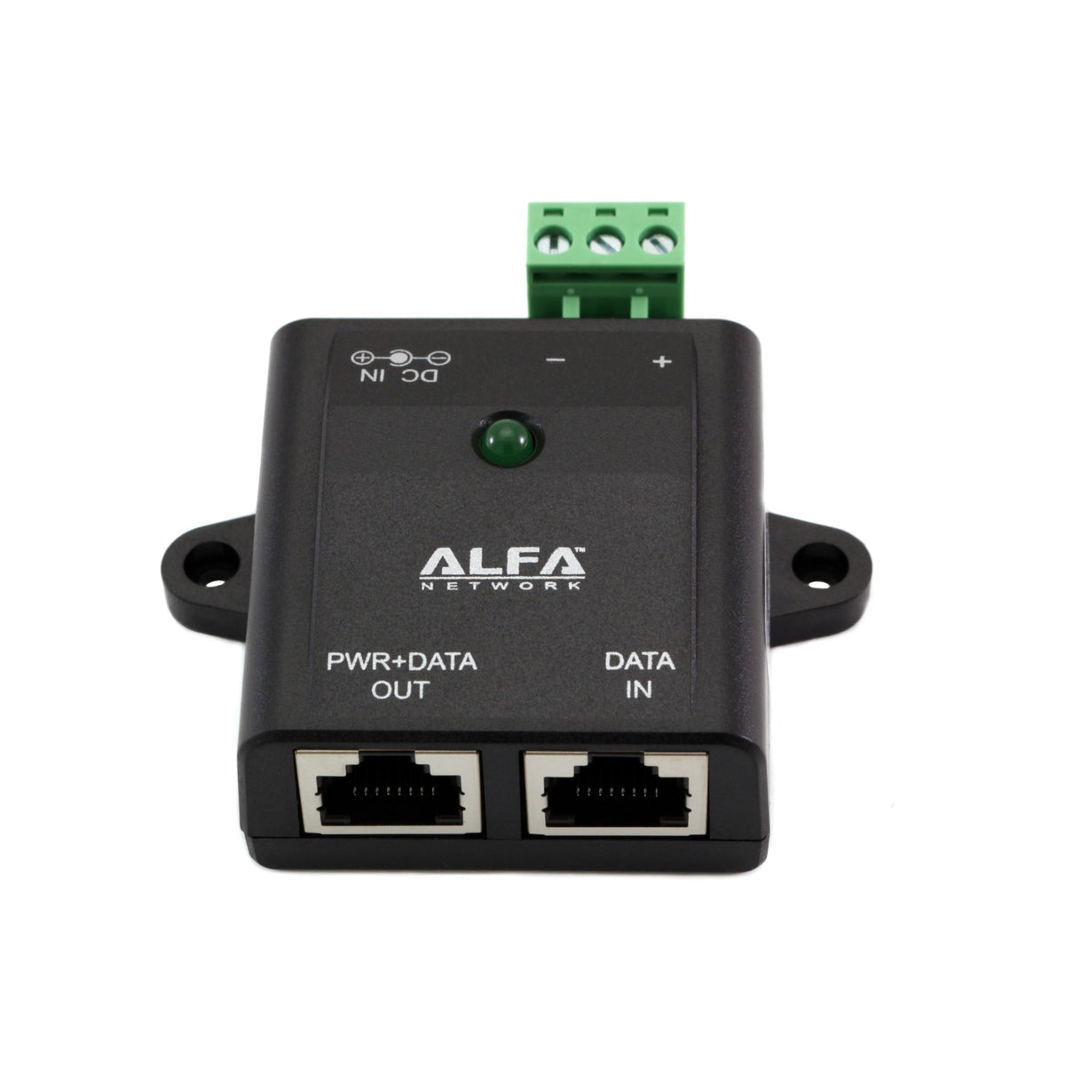 Alfa Network Alfa APOE03GS Gigabit Redundant PoE Injector