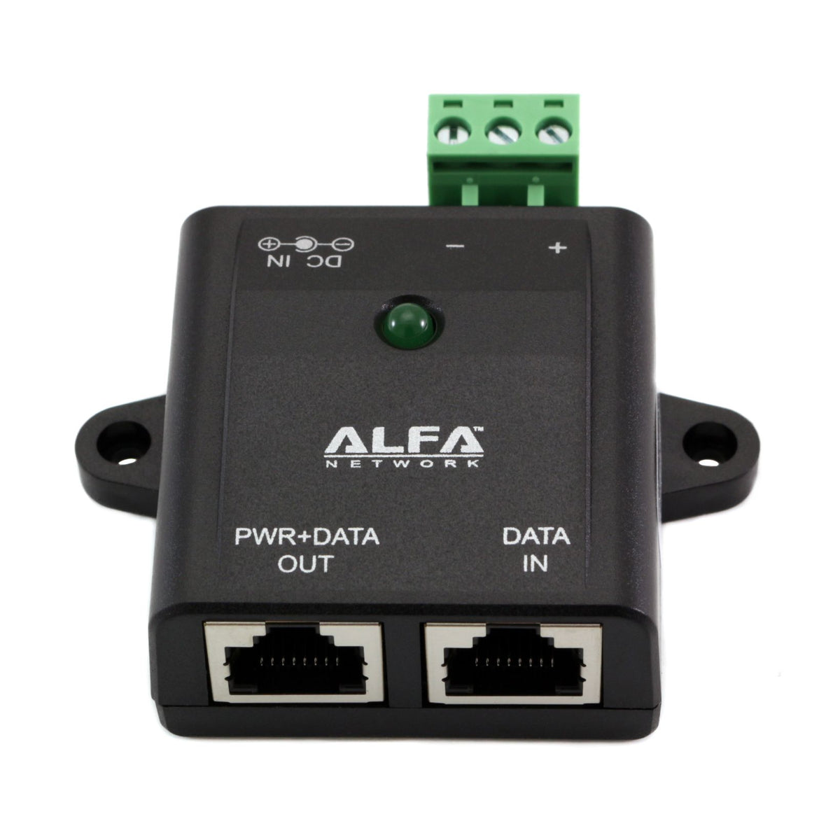 Alfa Network Alfa APOE03G Gigabit PoE Injector