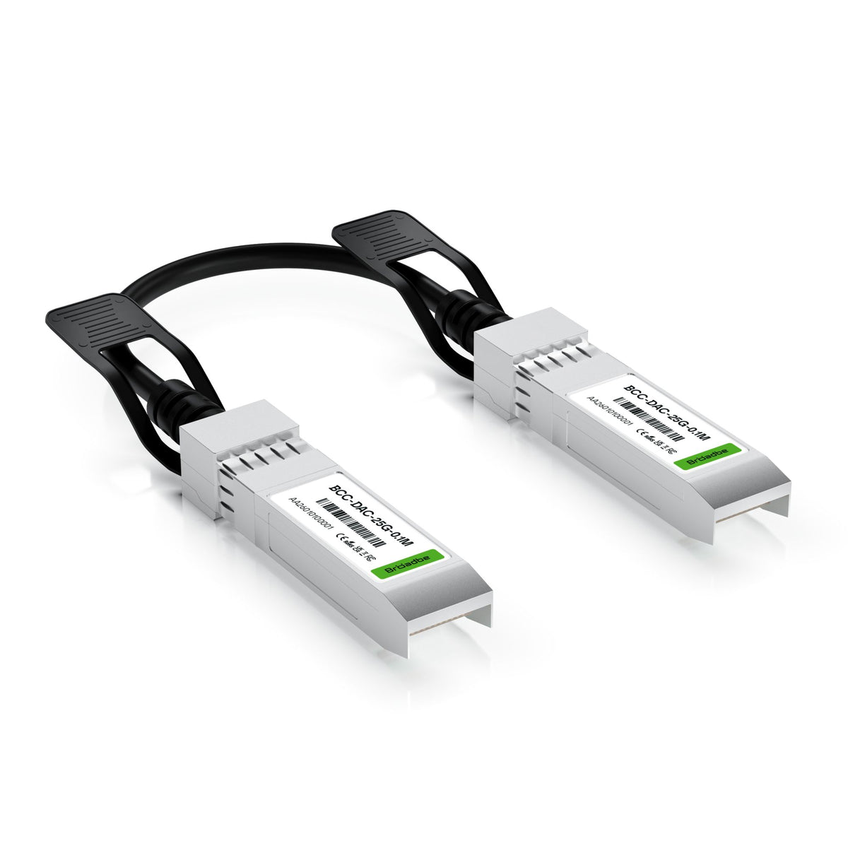 Broadbe Direct Attach Cable 25G 0.1m BCC-DAC-25G-0.1M