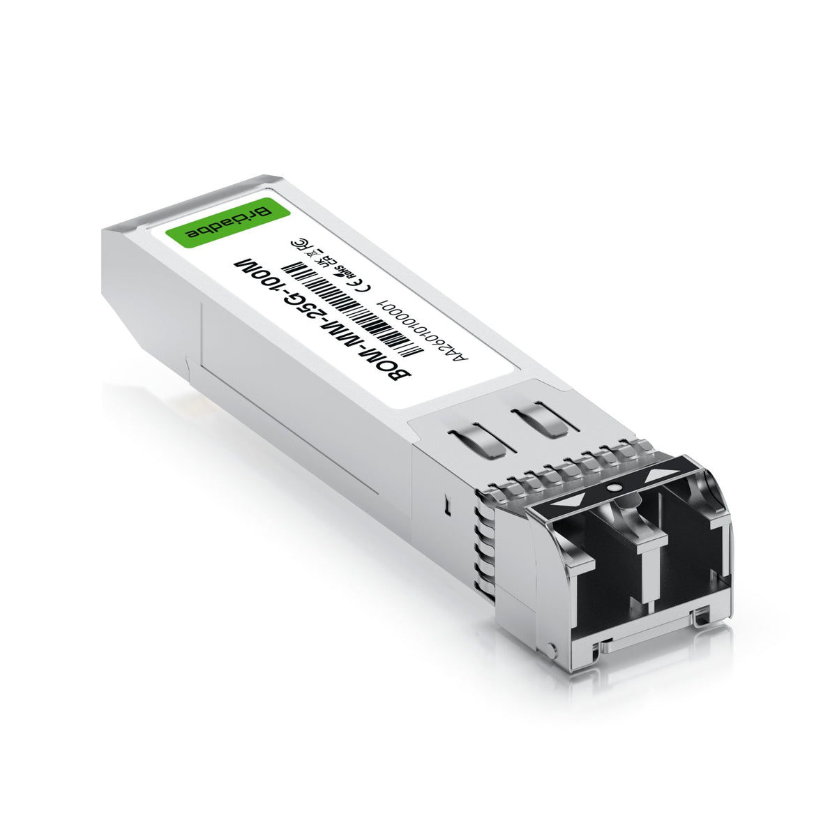 Broadbe Optical Module 25G Multi-Mode 100m BOM-MM-25G-100M