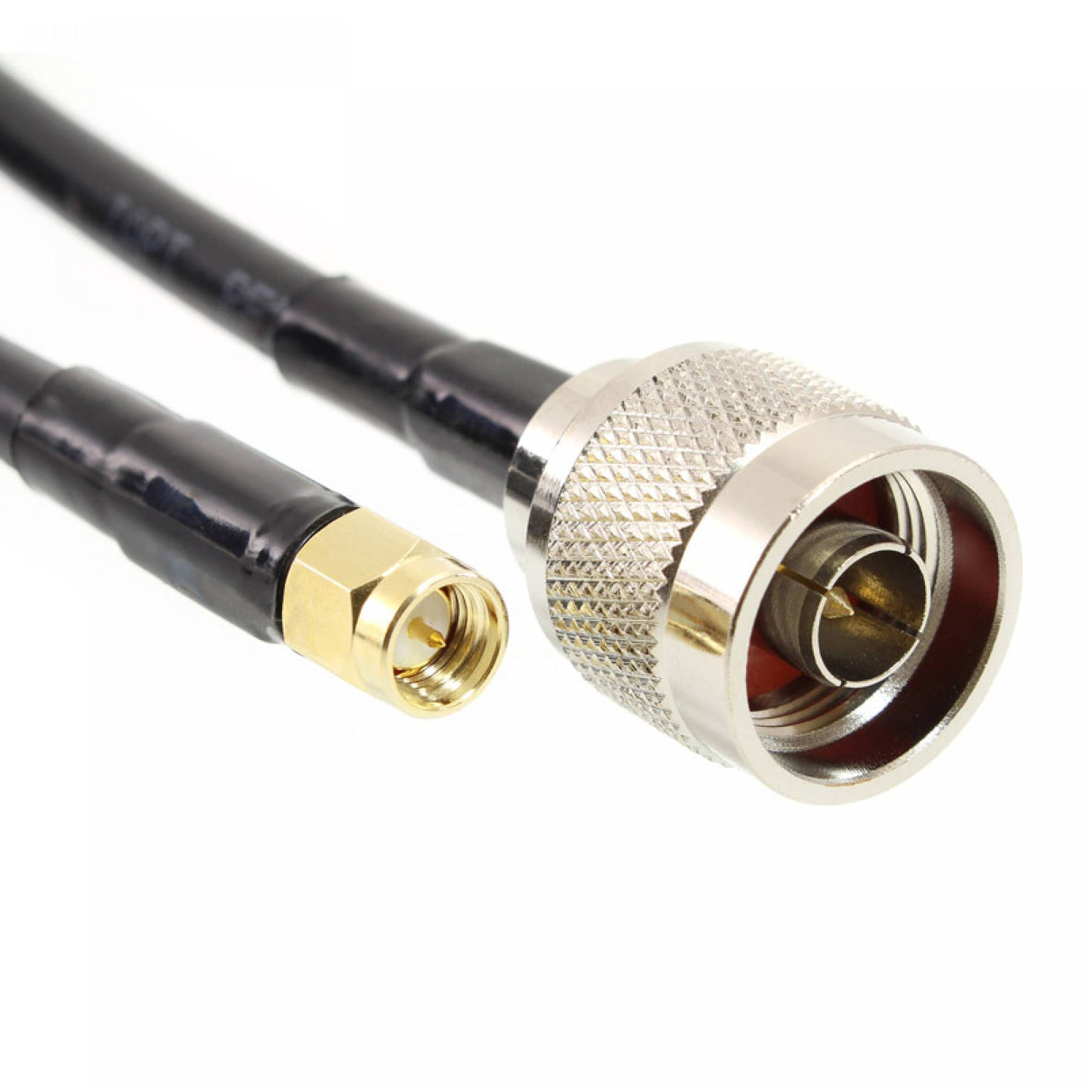OEM N Male to SMA Male 15m Coaxial Cable CC-NM-SM-15