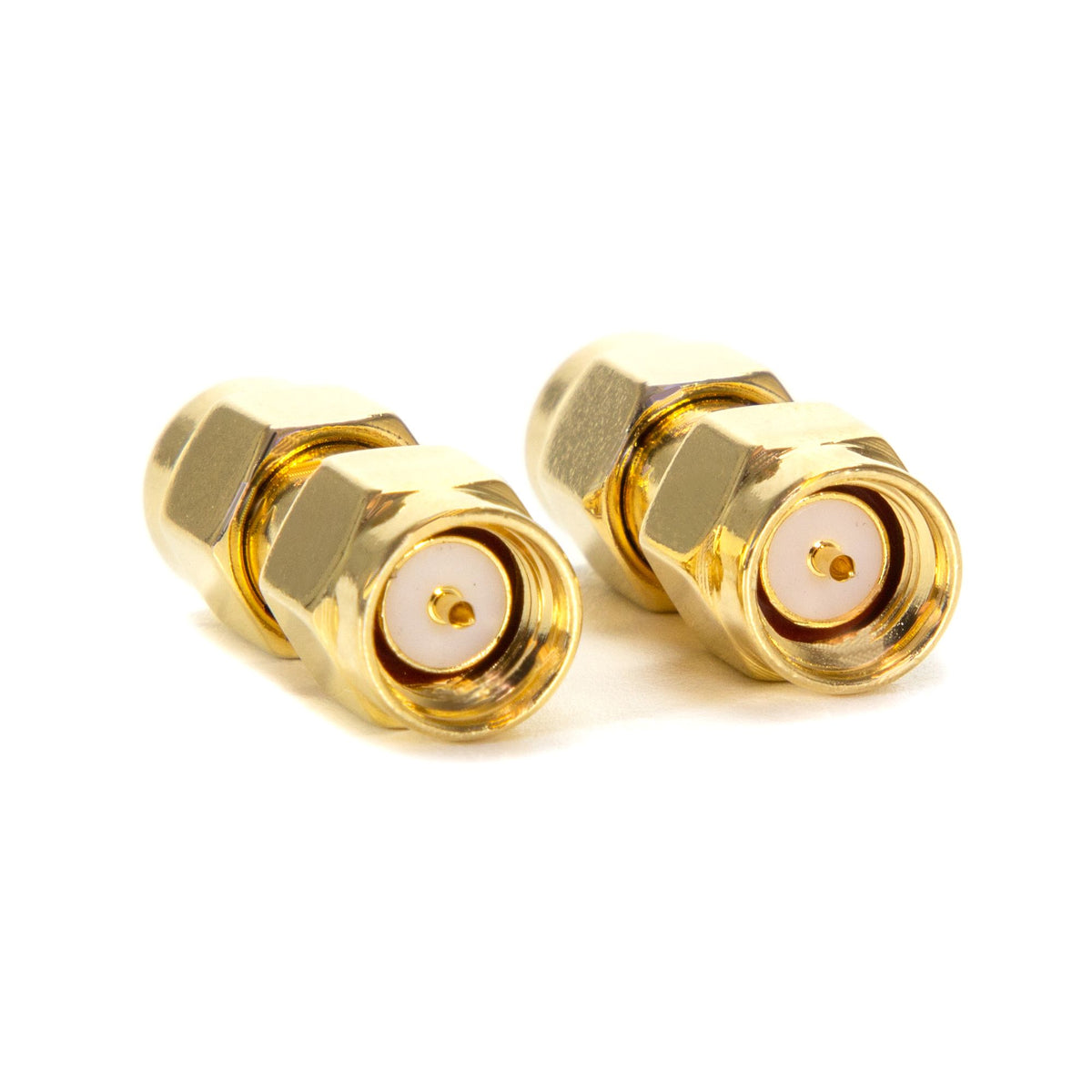 OEM Coaxial Adapter SMA Male / SMA Male CA-SM-SM