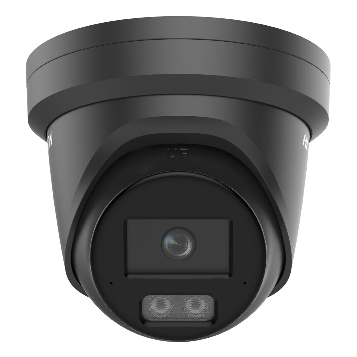 HikVision 12 MP Turret Camera DS-2CD23123G2-LI2UY F2.8 Black DS-2CD23123G2-LI2UY(2.8mm)(BLACK)