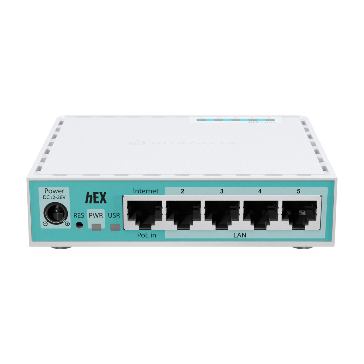 MikroTik hEX refresh E50UG