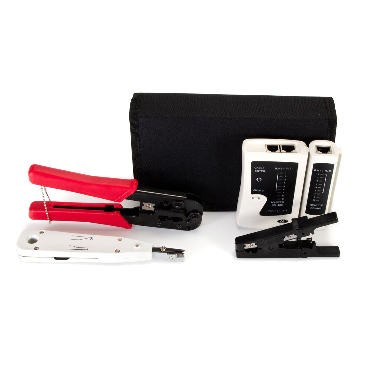 OEM Network Tools Kit (4 Tools) TOL-4107