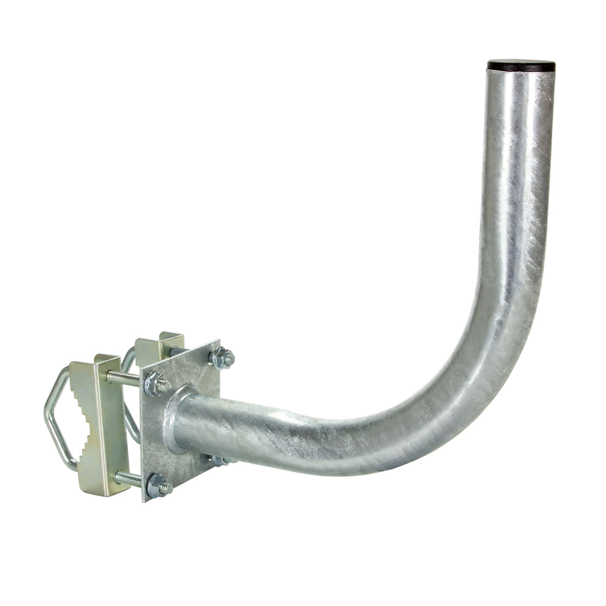 OEM Metal Pipe Mount Bracket Ø38mm L250 02.001