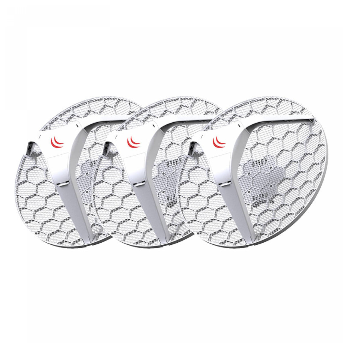 MikroTik LHG 5 3-pack RBLHG5kit