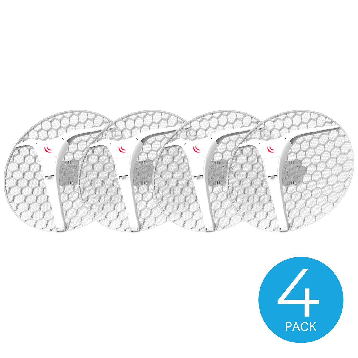 MikroTik LHG XL 5 ac 4-pack RBLHGG-5acD-XL4pack