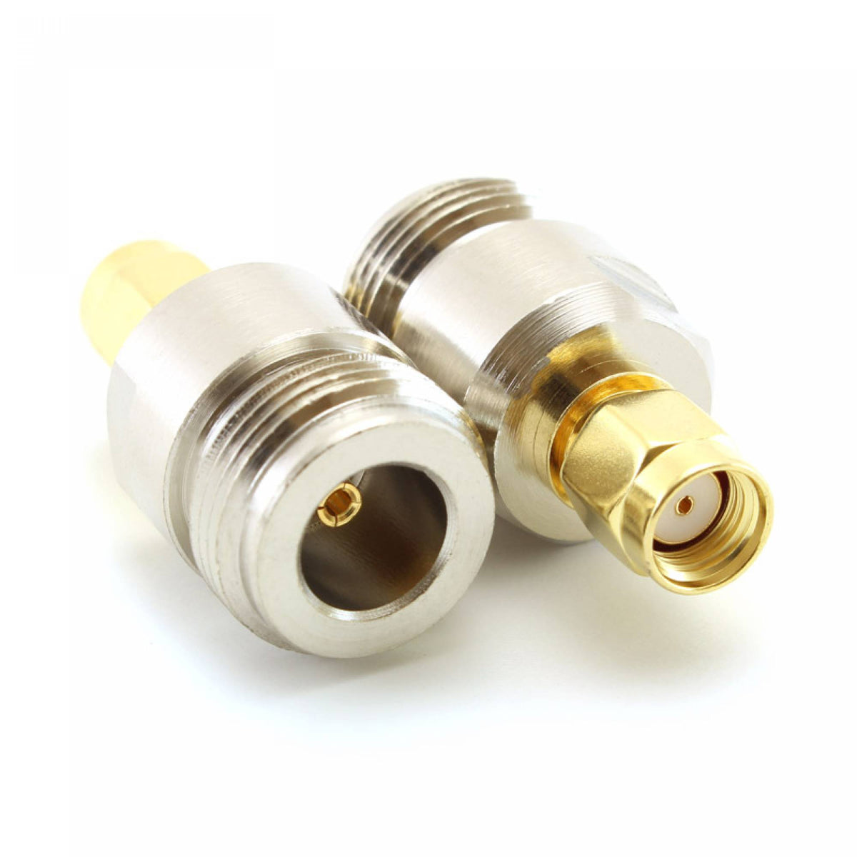 OEM Coaxial Adapter N Female / RPSMA Male CA-NF-RSM