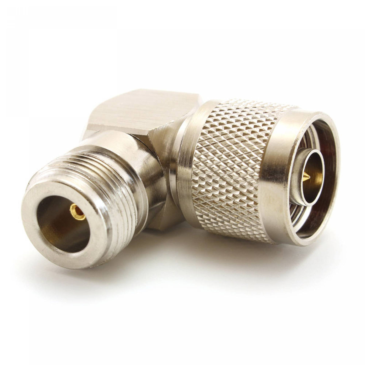 OEM Coaxial Adapter N Male RA / N Female CA-NMRA-NF