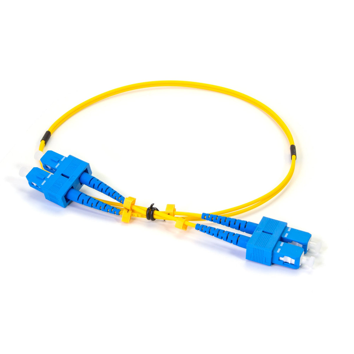 OEM SC-SC 0,5m/2mm Duplex SM Patch Cord  PCSCSC9D0.5-2L