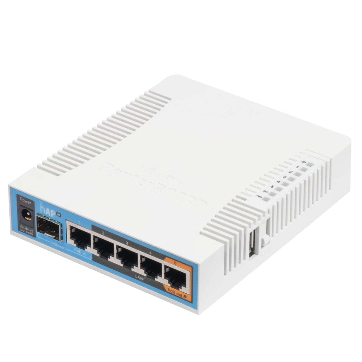 MikroTik hAP ac US version RB962UiGS-5HacT2HnT-US