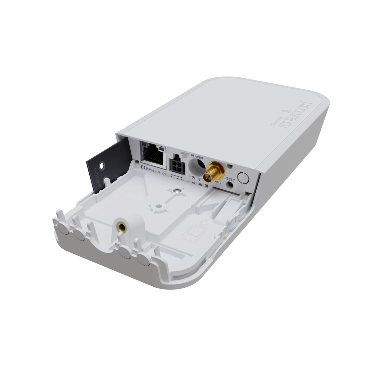 MikroTik wAP LR2 kit RBwAPR-2nD&R11e-LR2