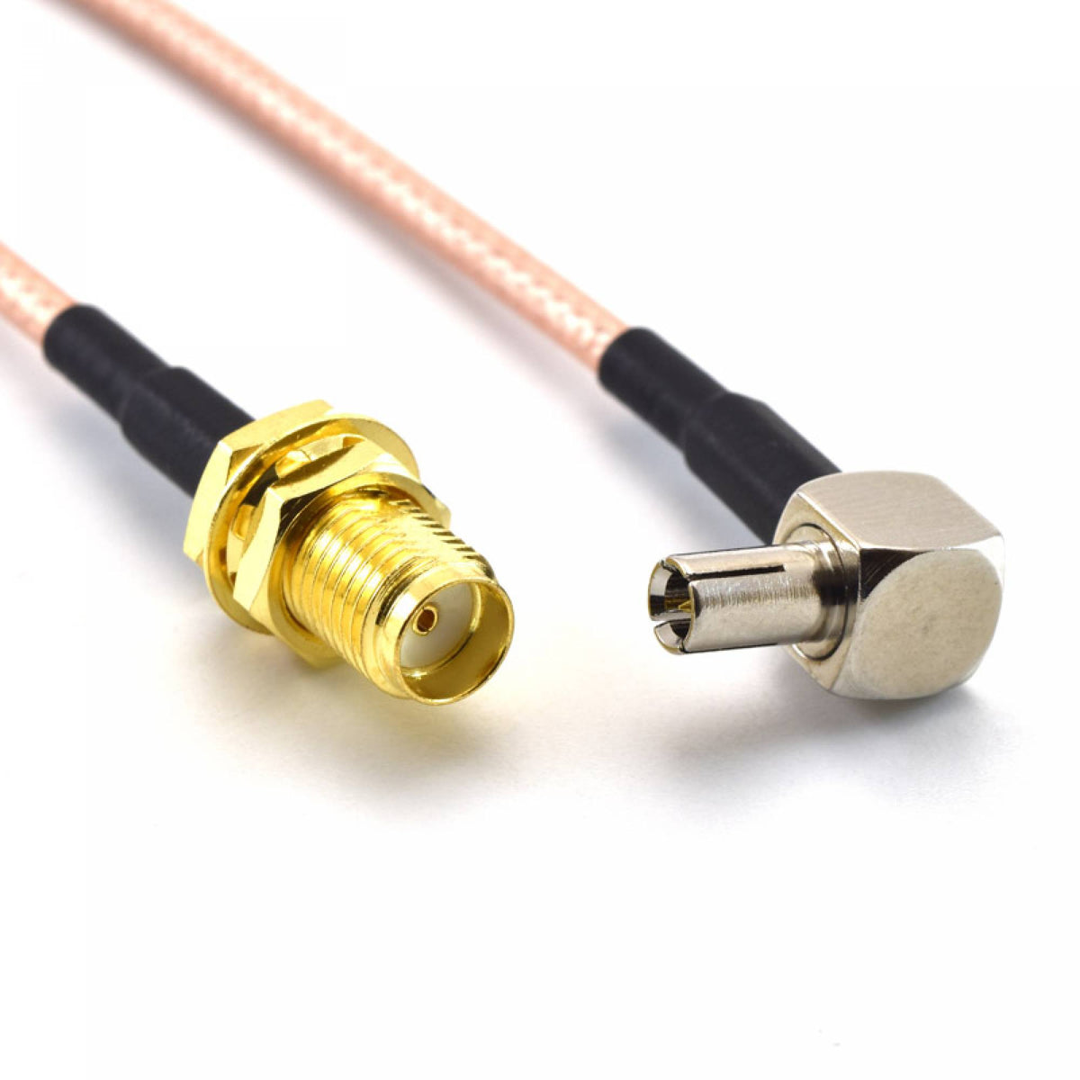 OEM Pigtail TS9 / SMA Female 15cm P-T9-SF-15