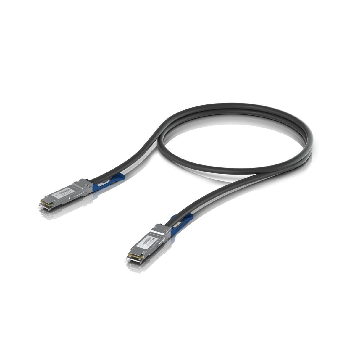 Ubiquiti UniFi Direct Attach Copper Cable 100Gbps 0.5m UACC-DAC-QSFP28-0.5M