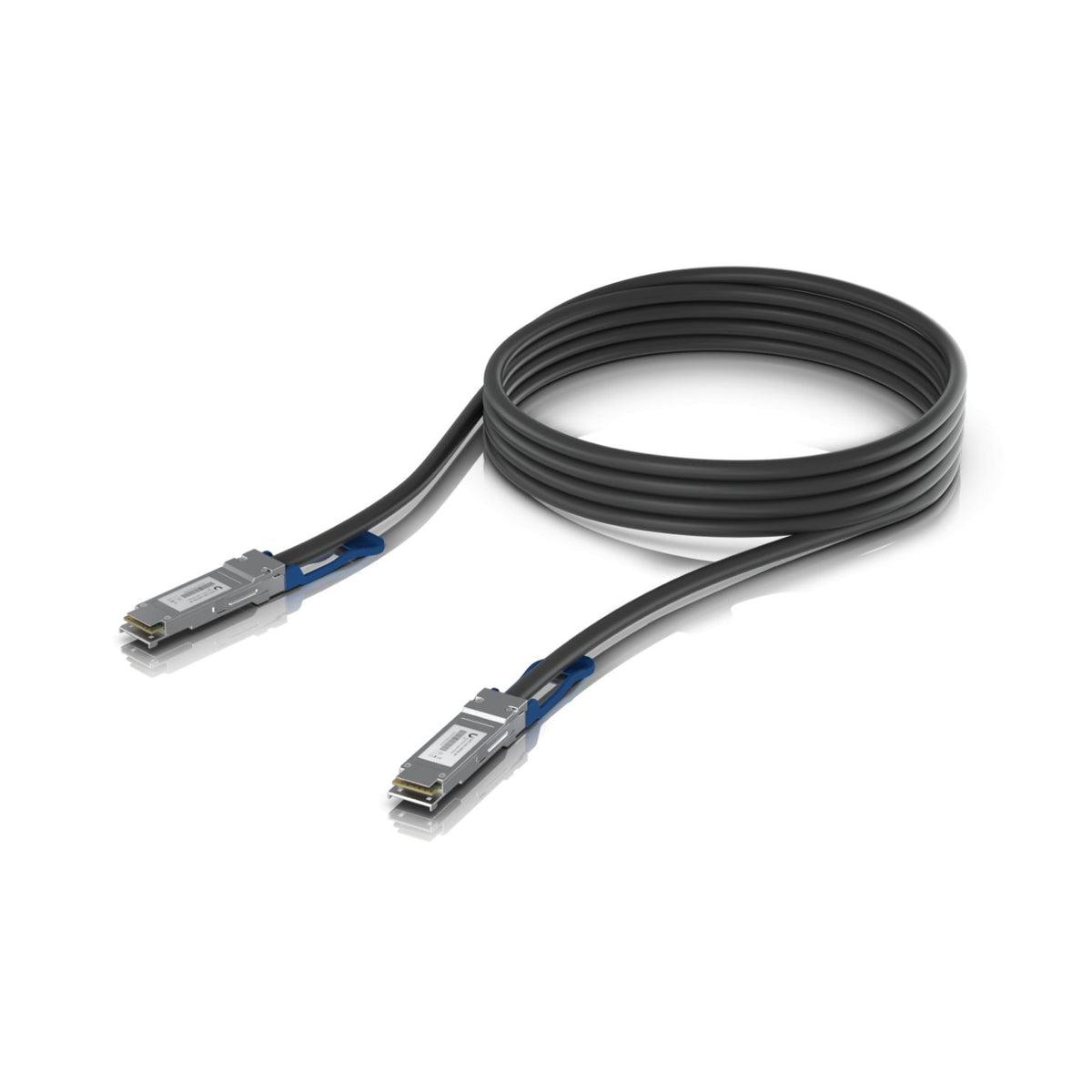 Ubiquiti UniFi Direct Attach Copper Cable 100Gbps 3m UACC-DAC-QSFP28-3M